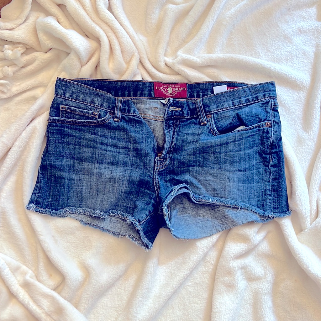 Lucky Brand Denim Shorts